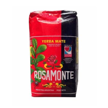 Mate-Tee Rosamonte